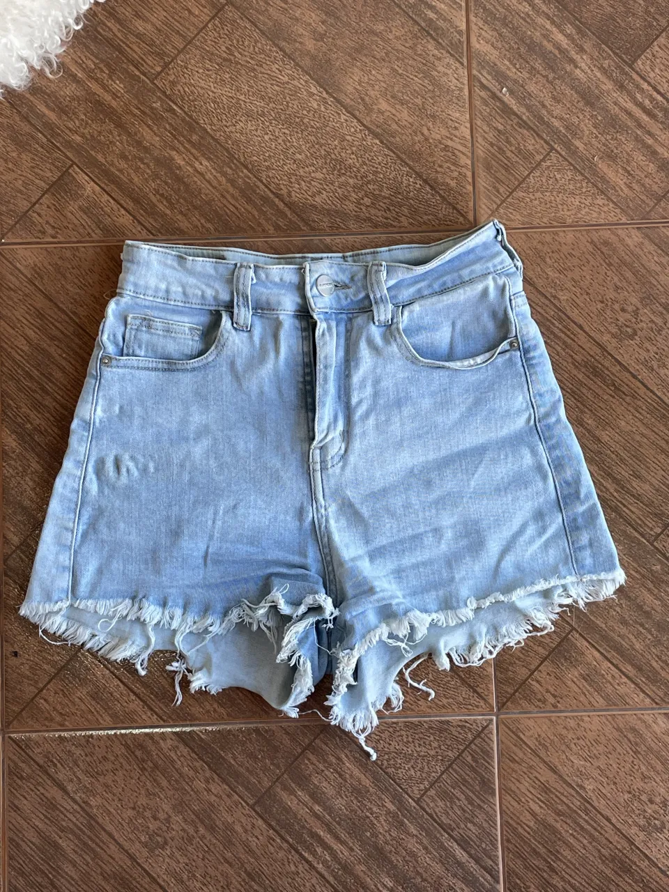 Short PSYCHIC DENIM - imagen 1
