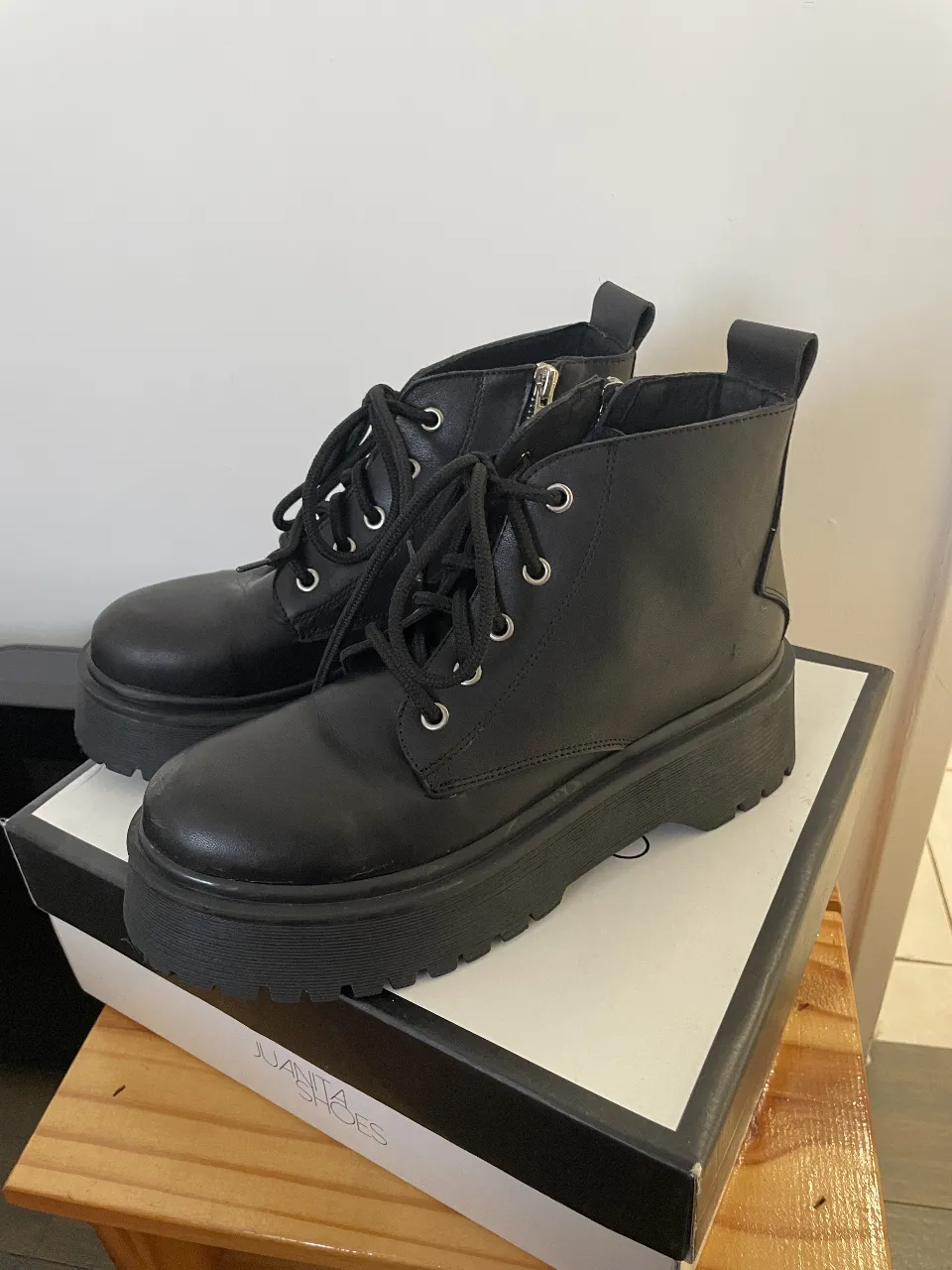 Borcegos Juanita shoes - imagen 3