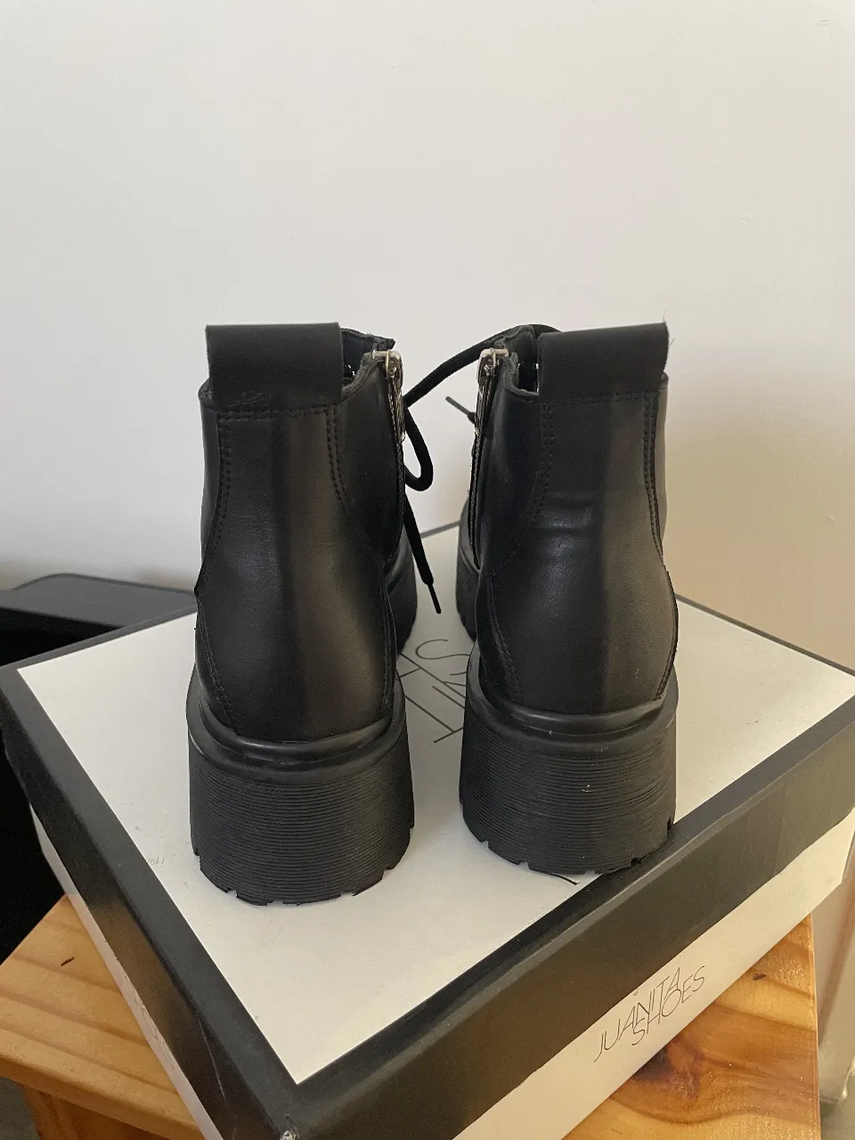 Borcegos Juanita shoes - imagen 2