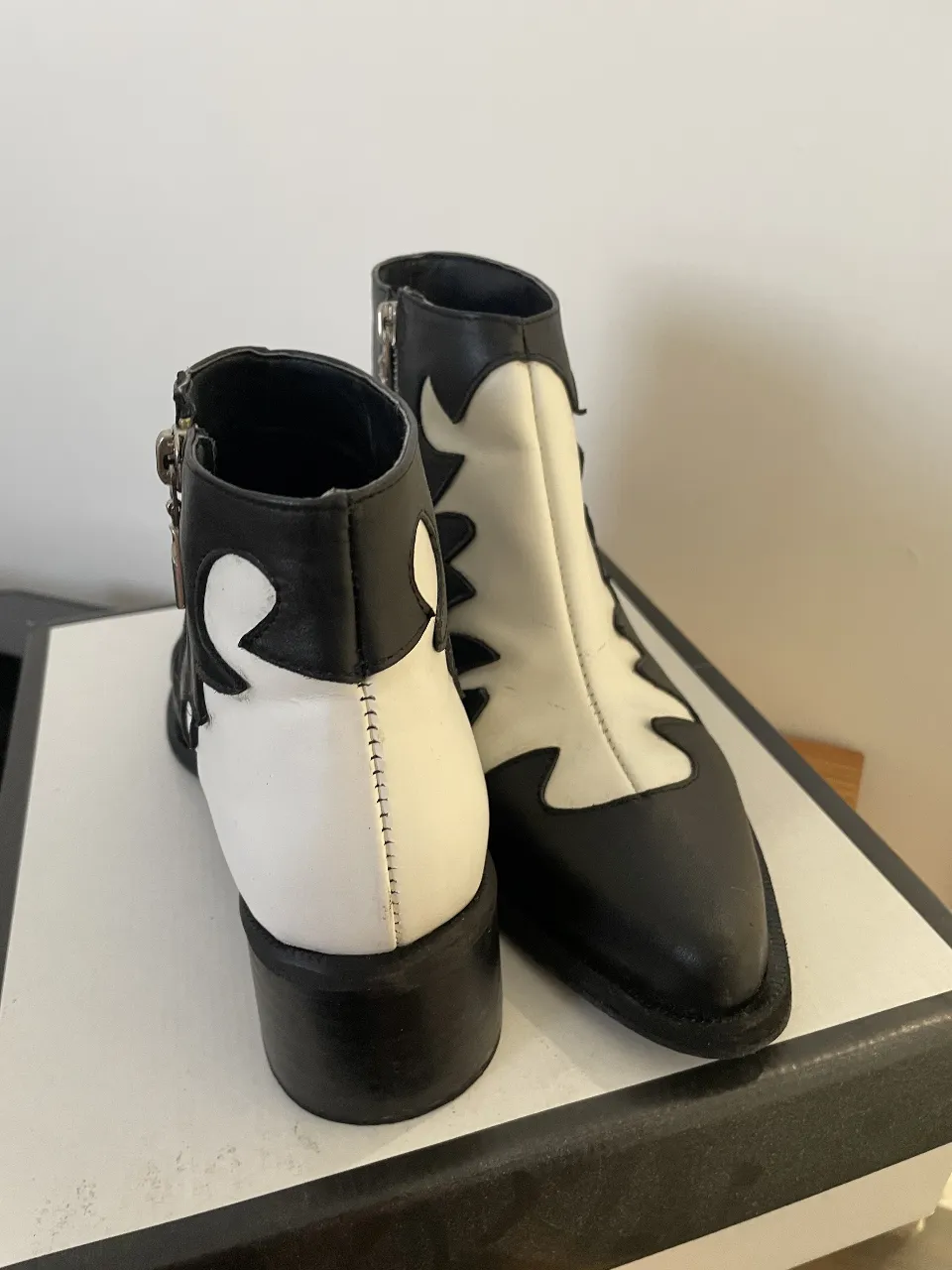 Borcegos Juanita shoes - imagen 2