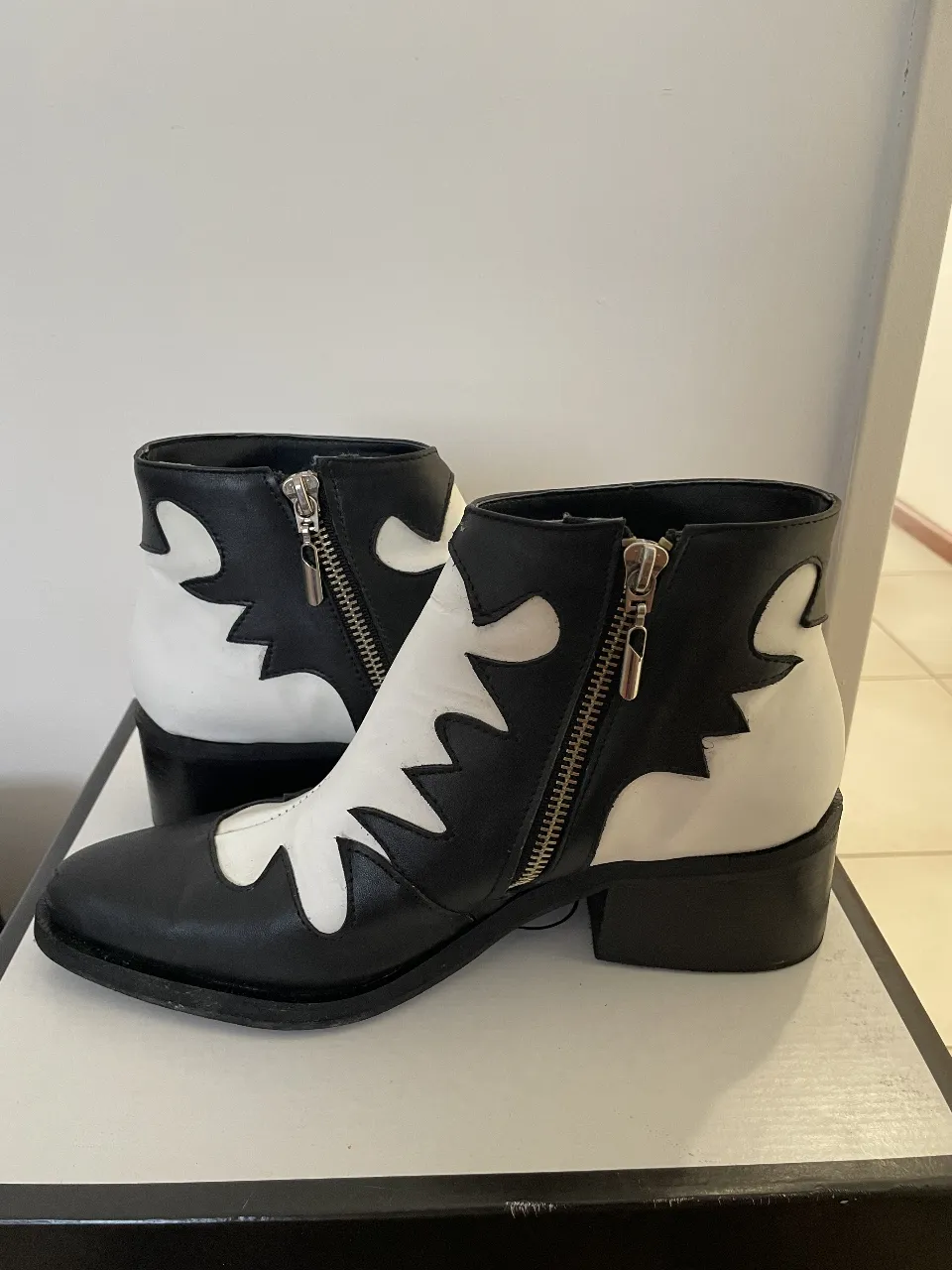 Borcegos Juanita shoes - imagen 3