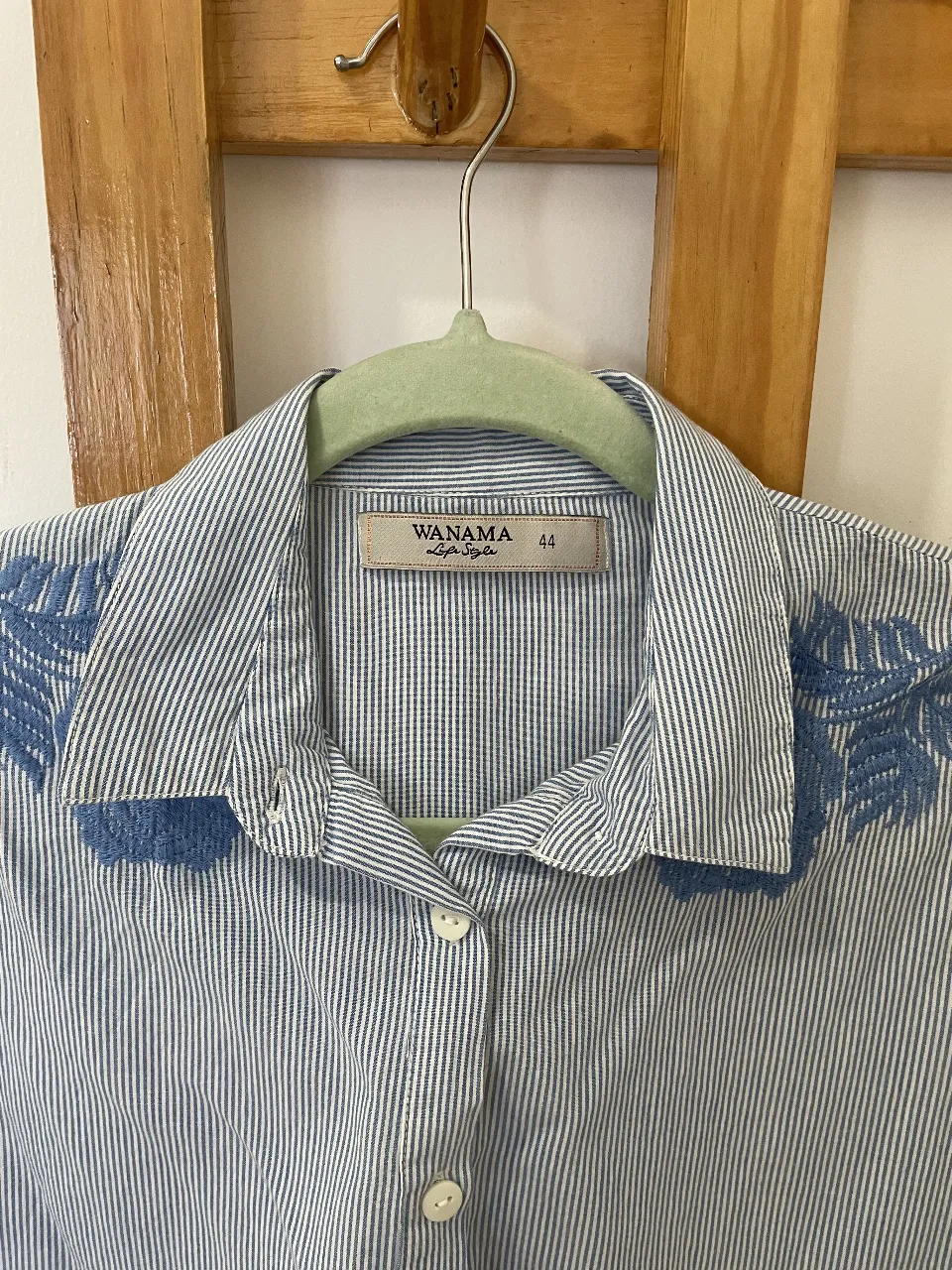 Camisa Wanama - imagen 3