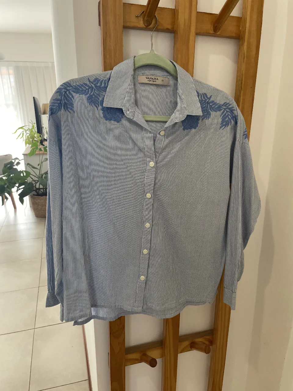Camisa Wanama - imagen 1