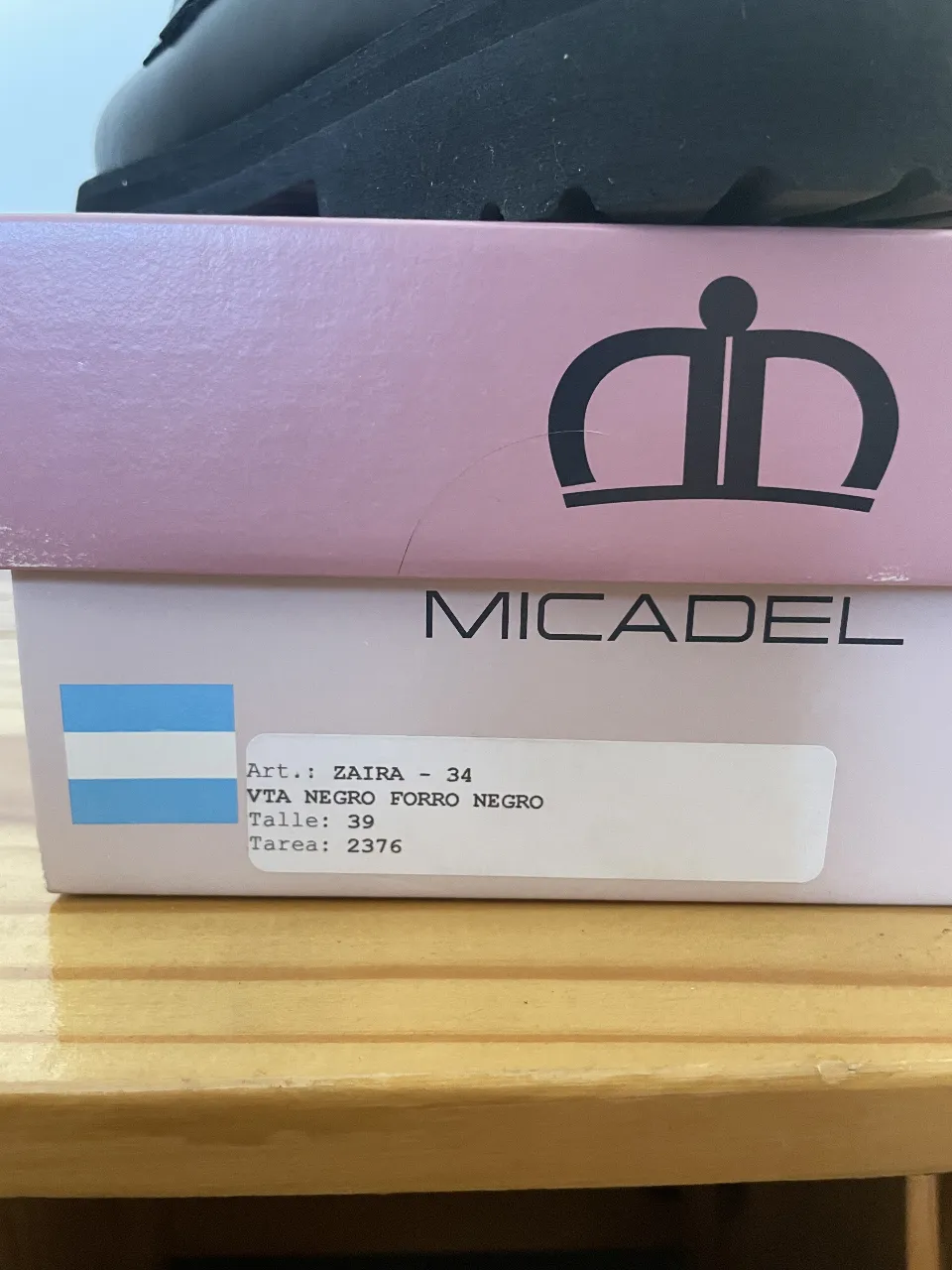 Zapatos Micadel - imagen 4