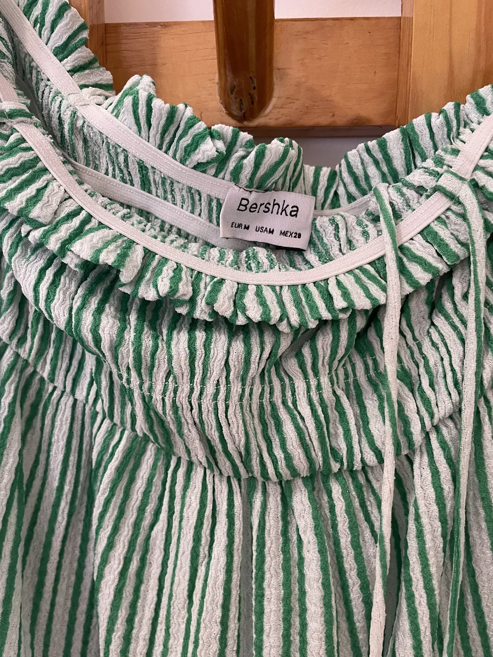Vestido Bershka - imagen 1