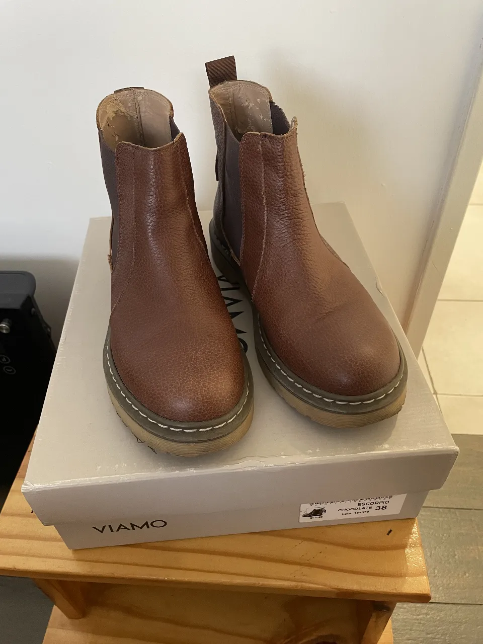 Borcegos Viamo - imagen 1