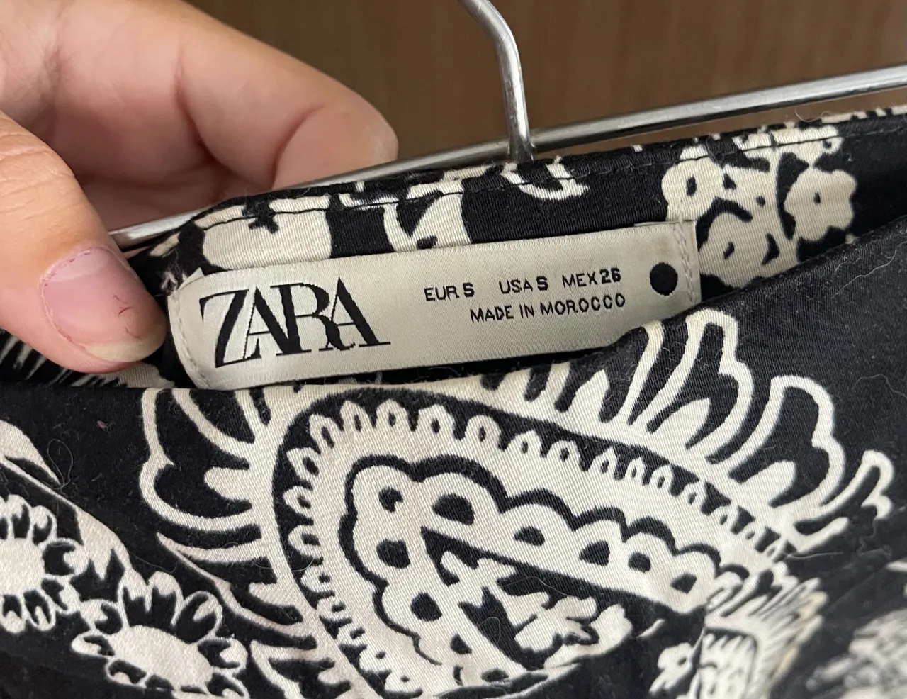 Short Zara - imagen 3