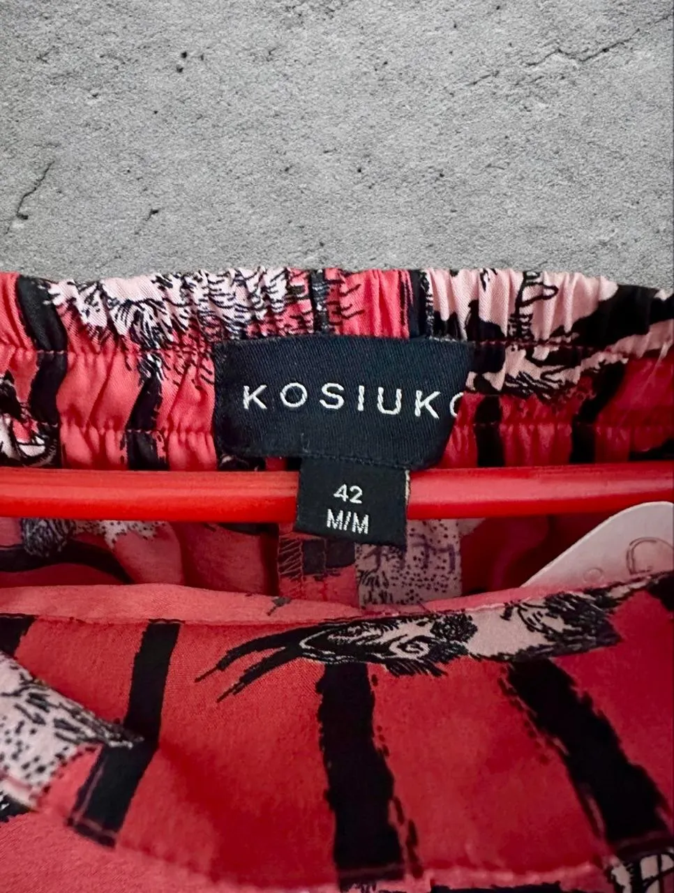 Short Kosiuko - imagen 3