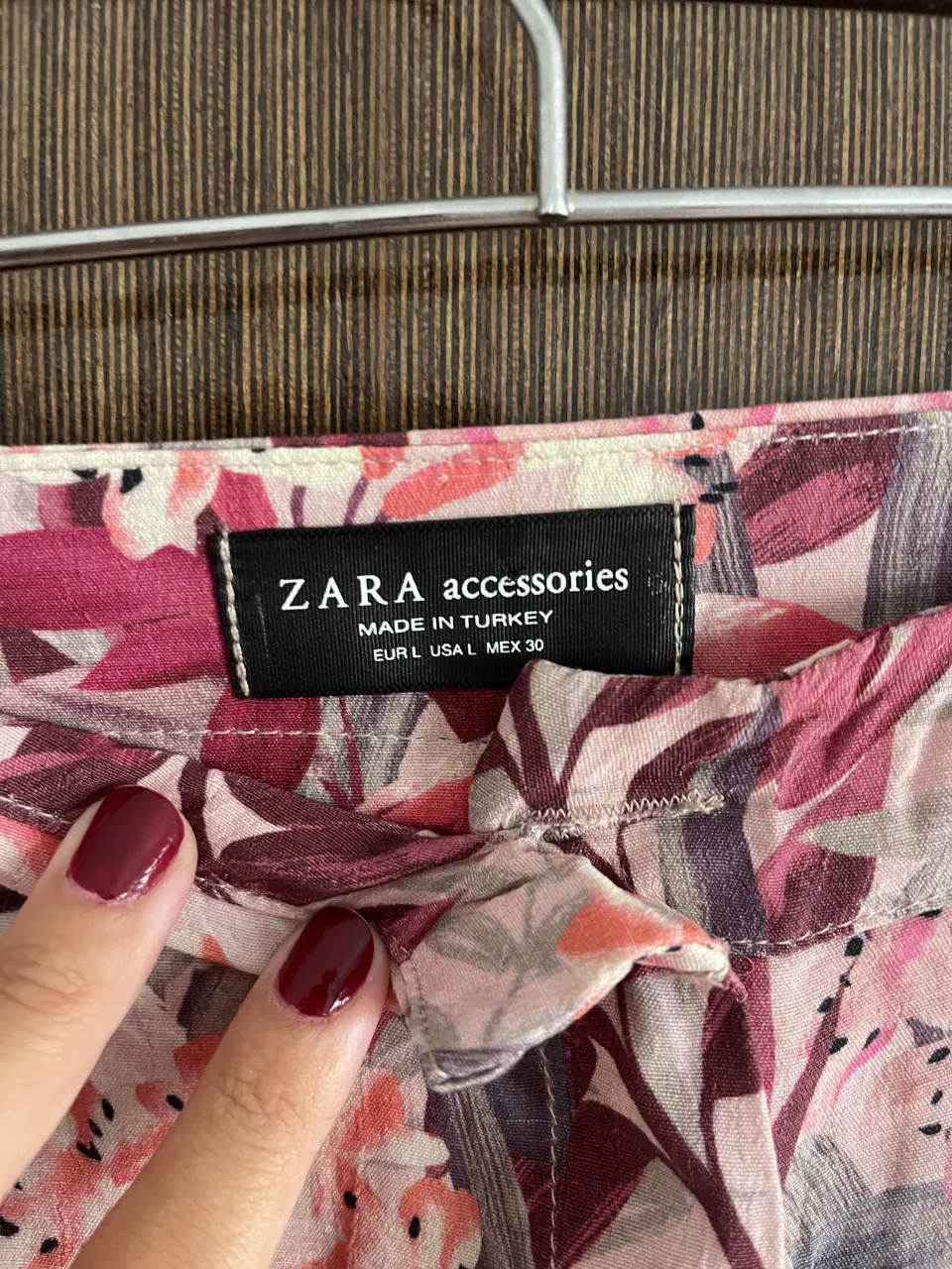 Short Zara - imagen 2