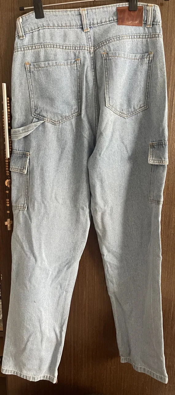 Pantalón Ask denim - imagen 4