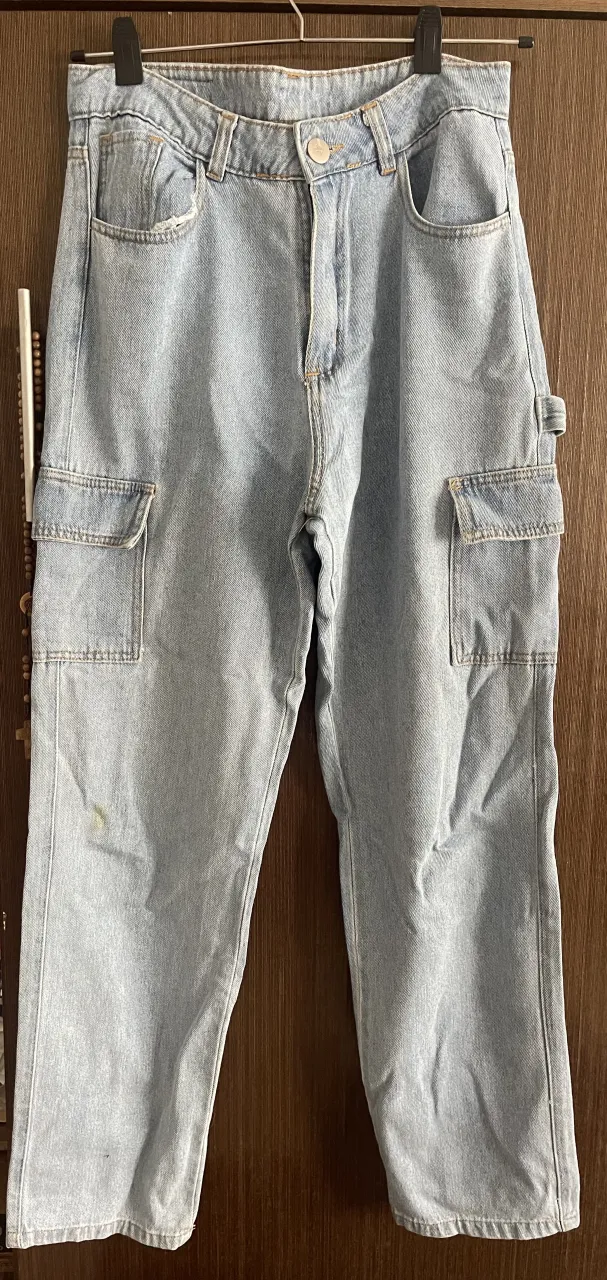 Pantalón Ask denim - imagen 1