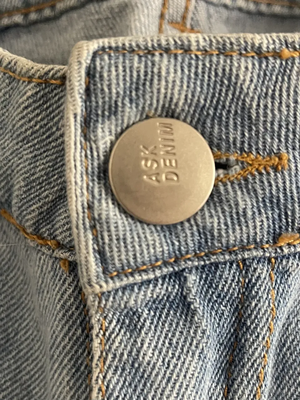 Pantalón Ask denim - imagen 3