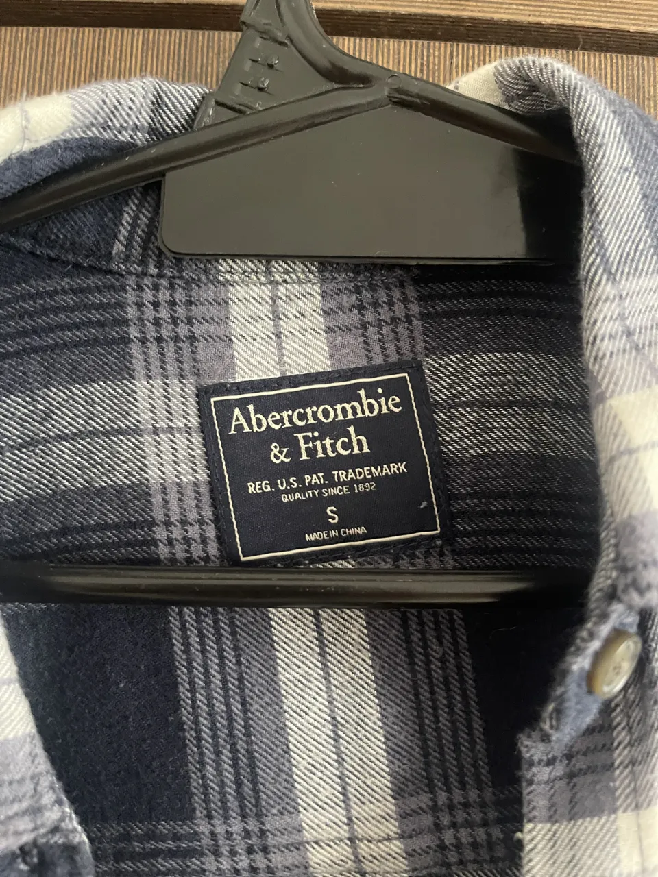 Campera Abercrombie & Fitch - imagen 2