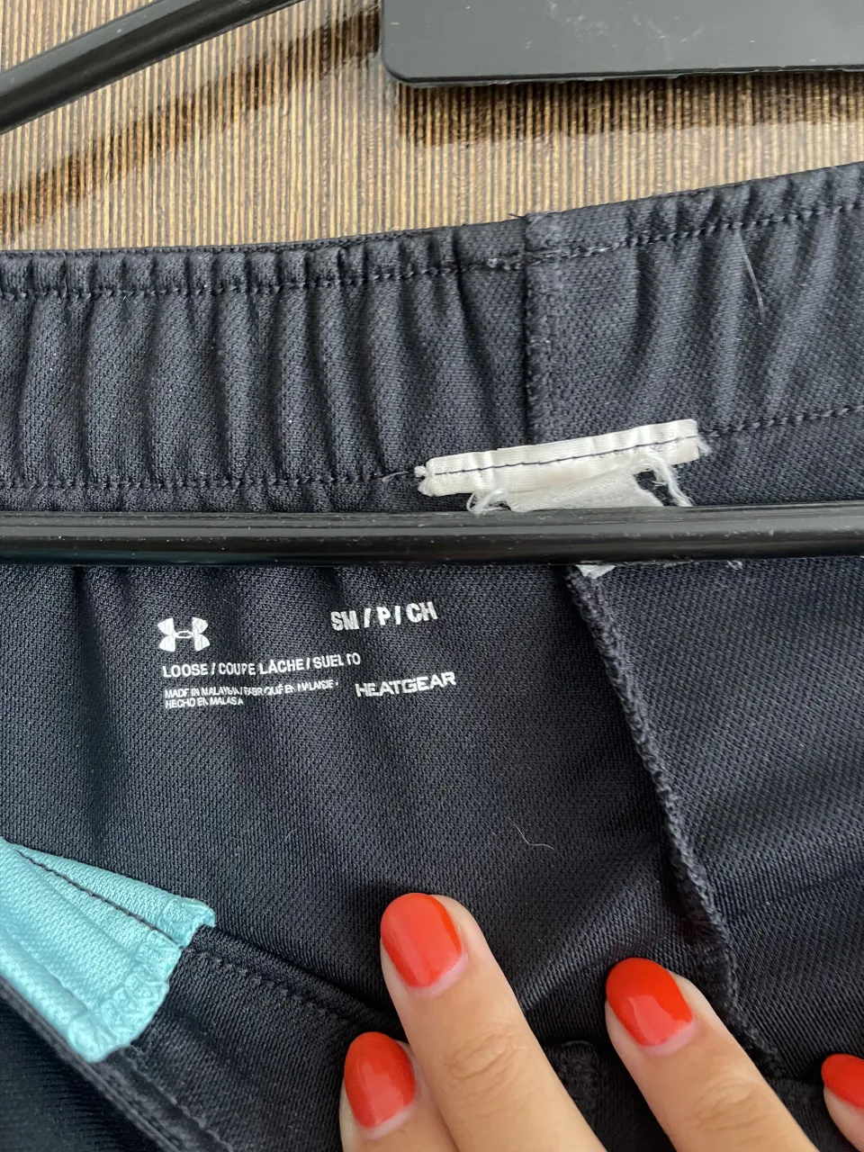 Short Under Armour - imagen 4