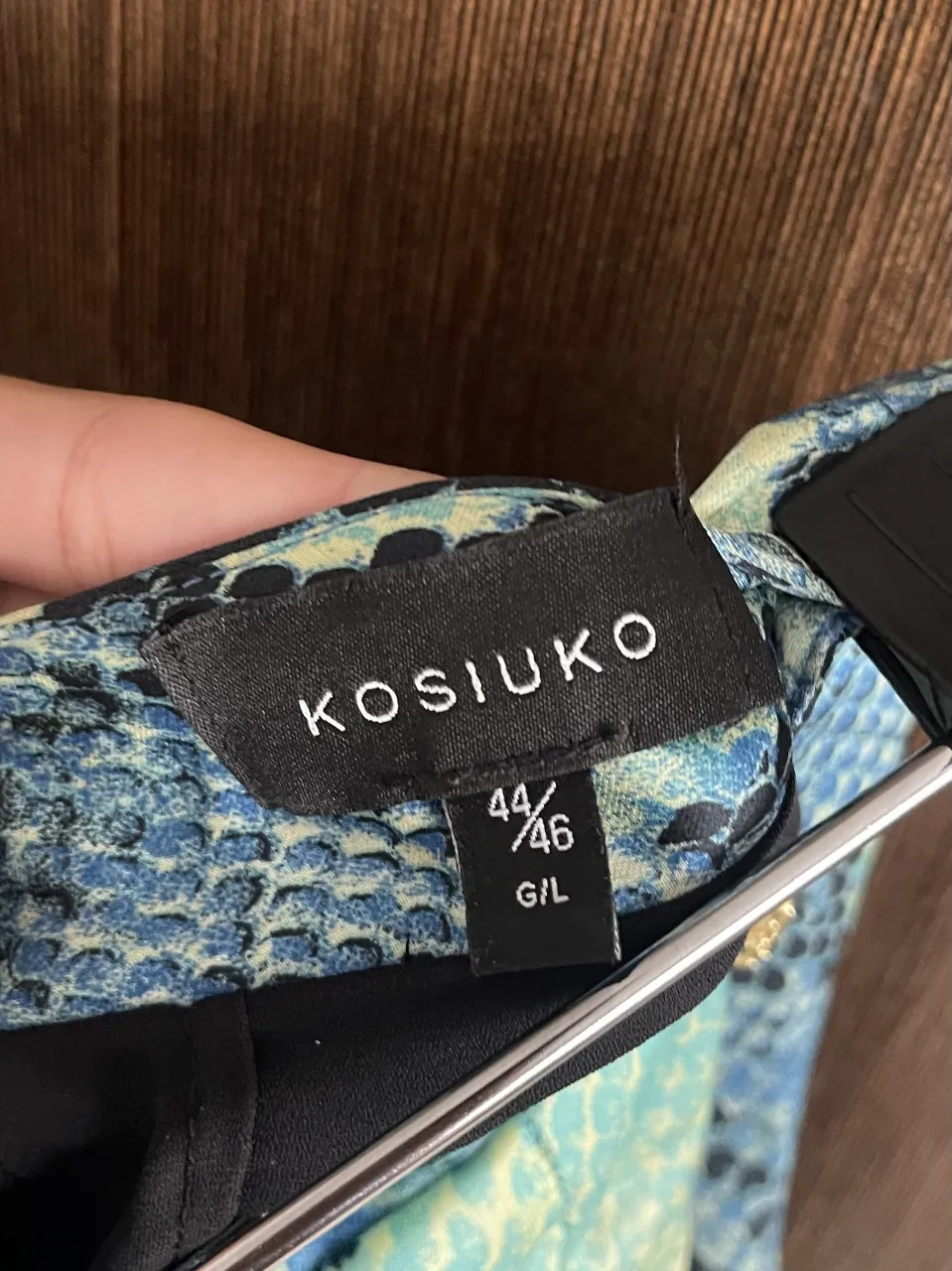Short Kosiuko - imagen 4