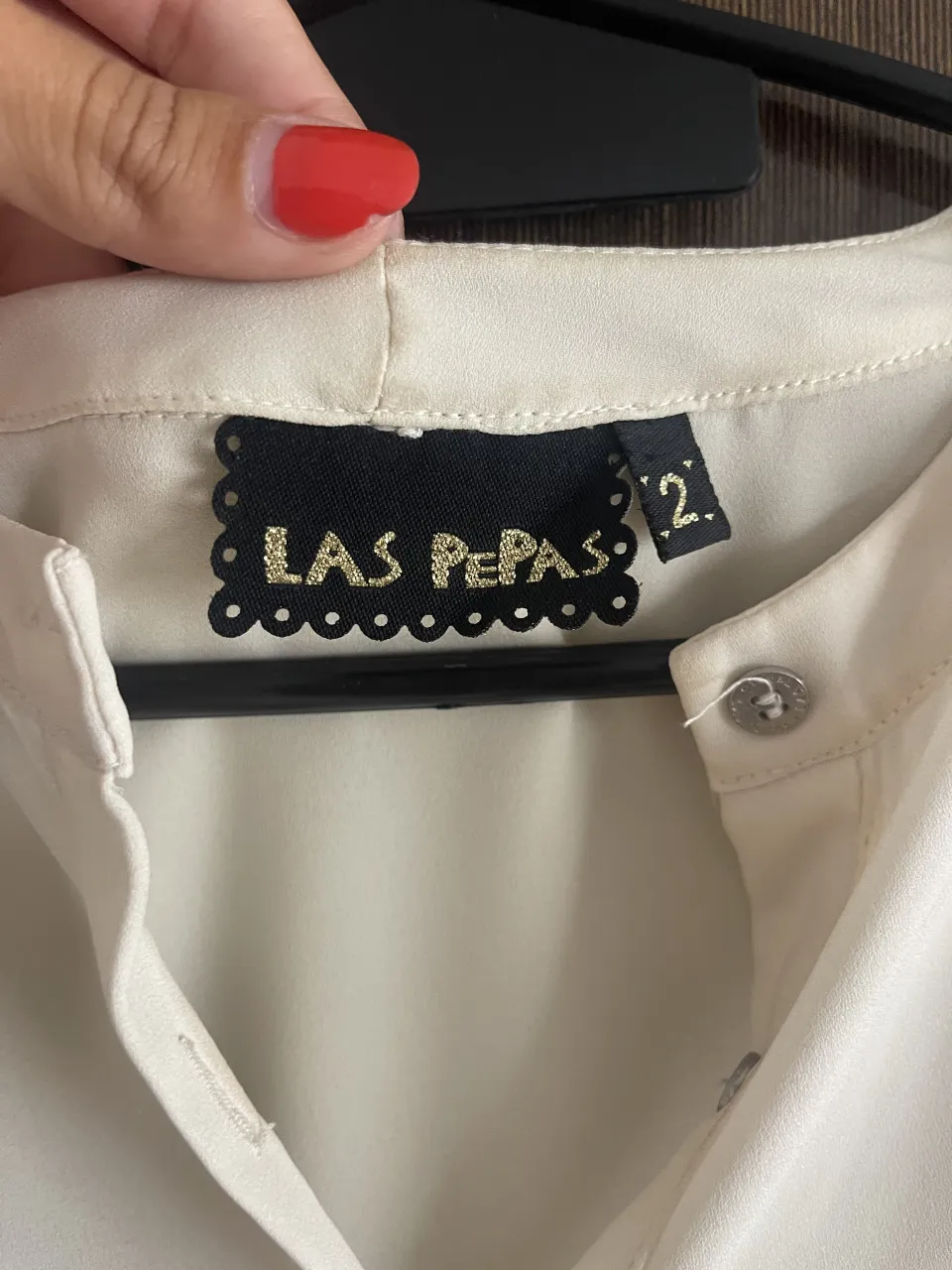 Blusa Las Pepas - imagen 2