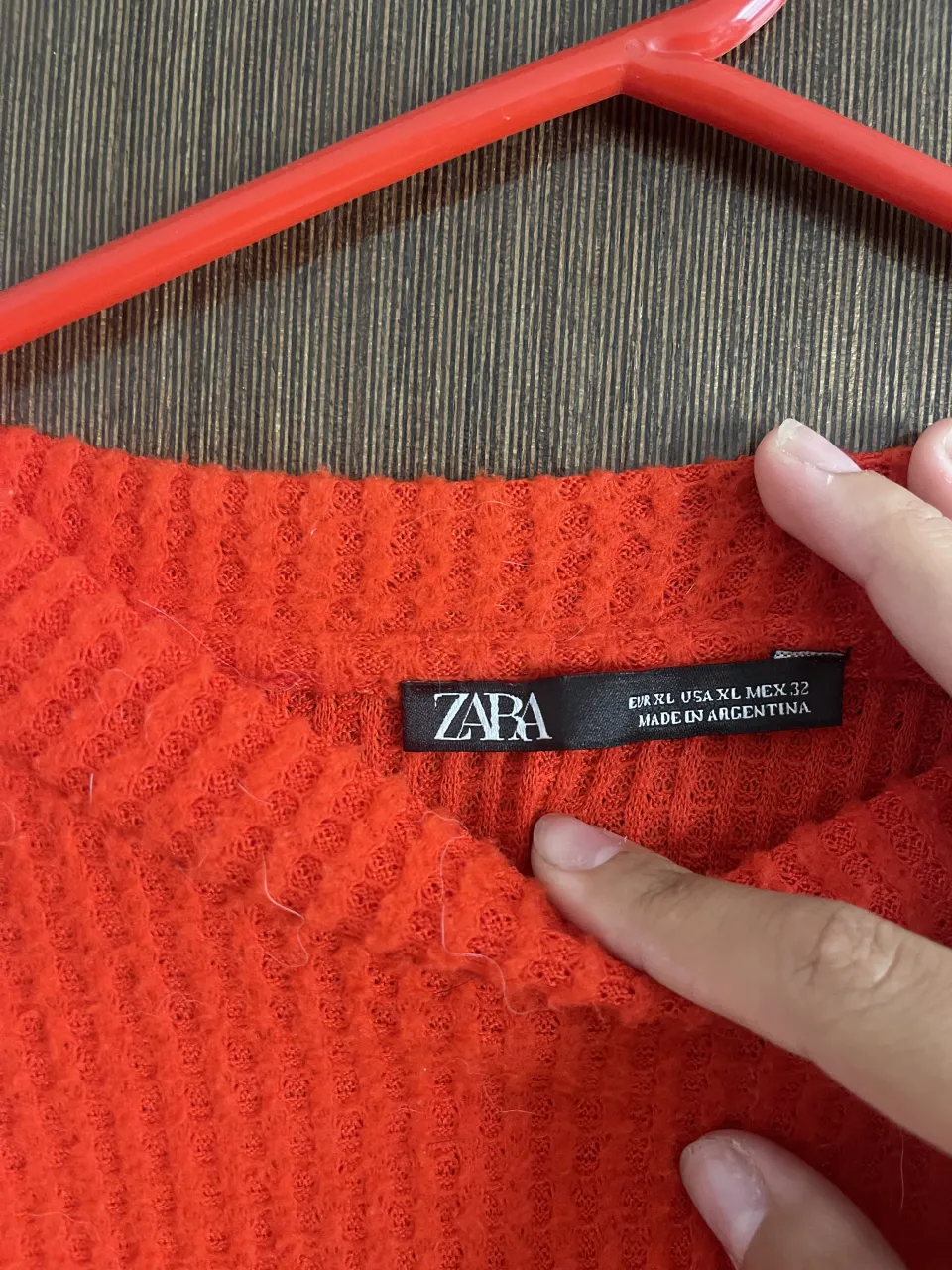 Sweater Zara - imagen 2