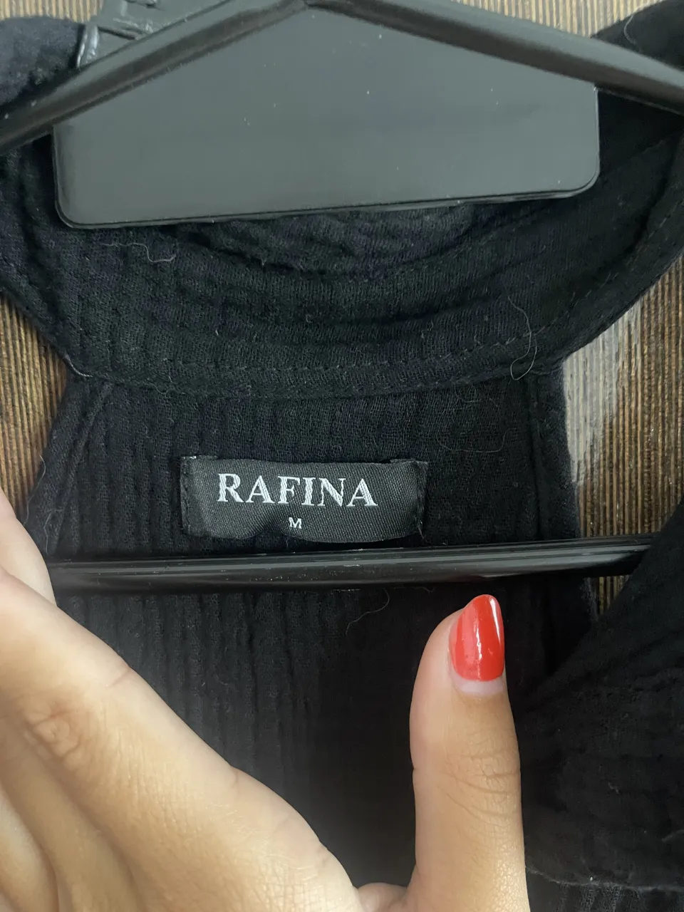 Musculosa Rafina - imagen 2
