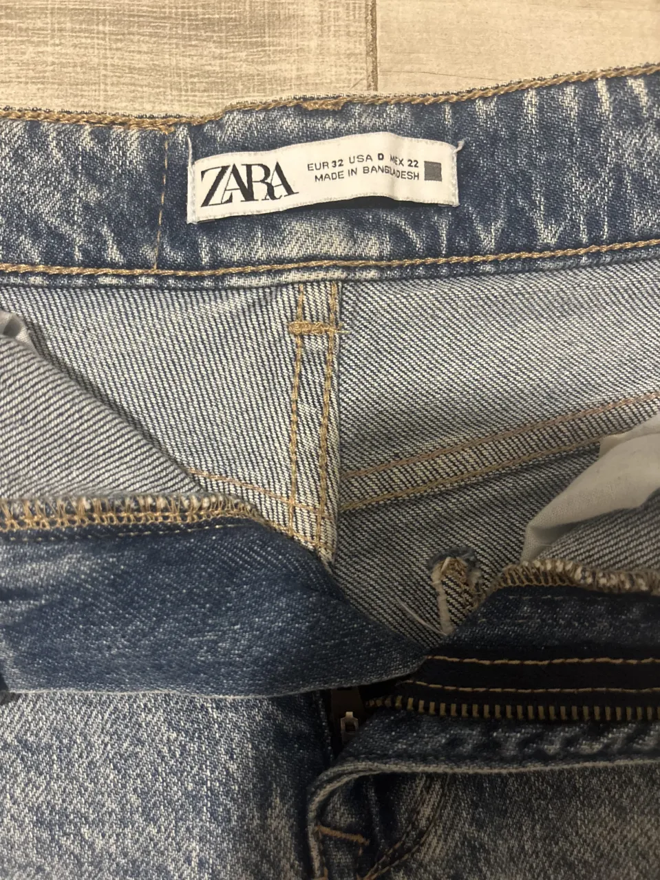 Short Zara - imagen 4