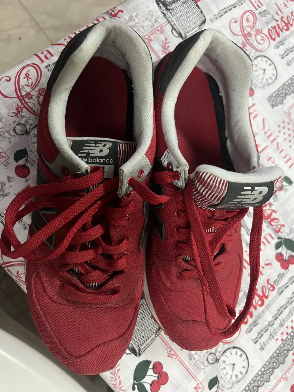 Zapatillas New Balance - imagen 2