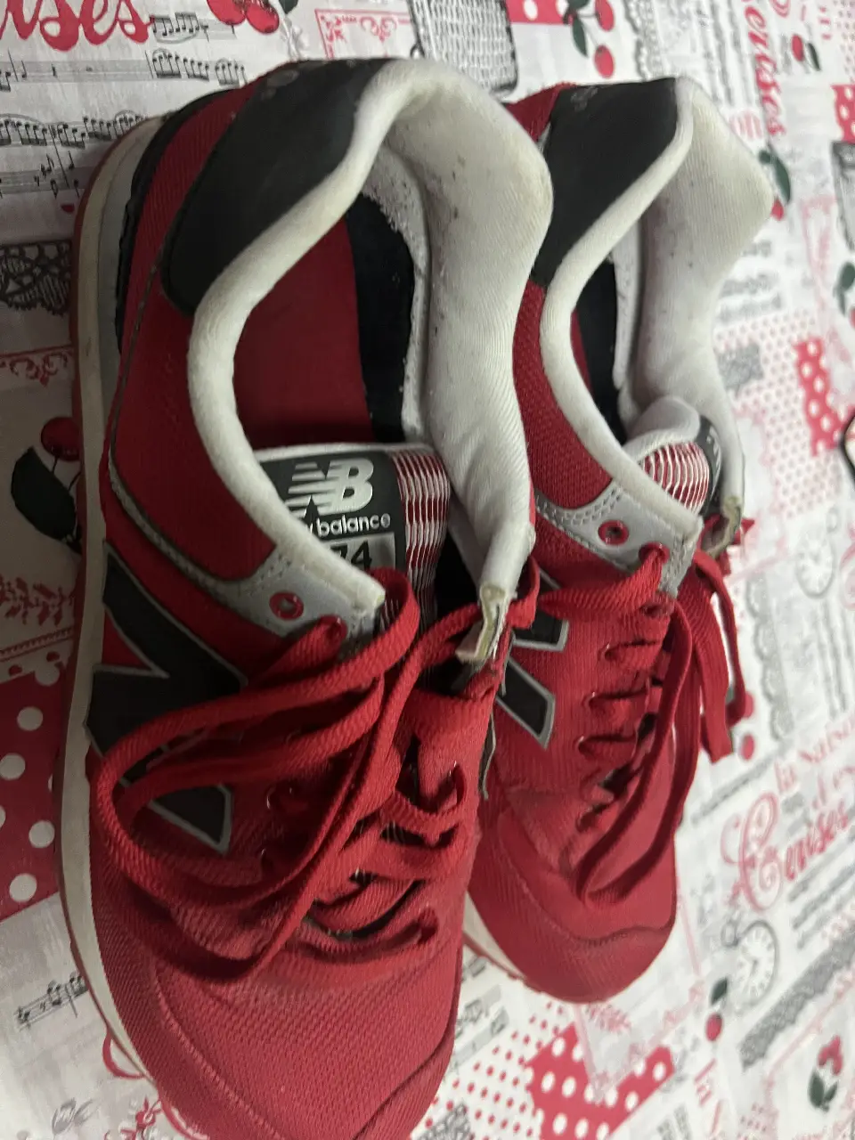 Zapatillas New Balance - imagen 3