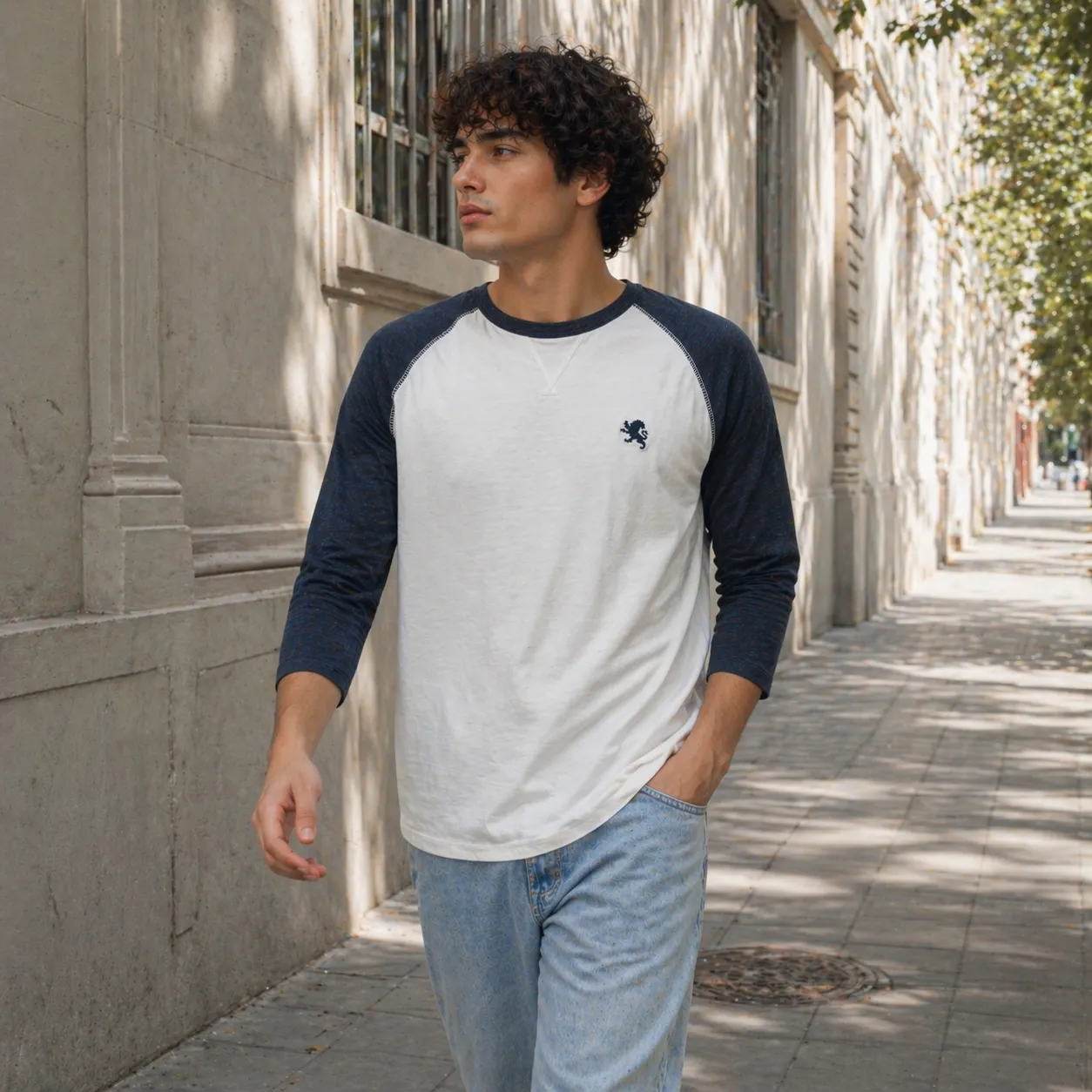 Remera Express - Vista 3