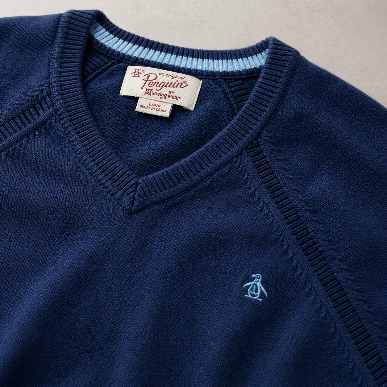 Sweater Original Penguin - imagen 2