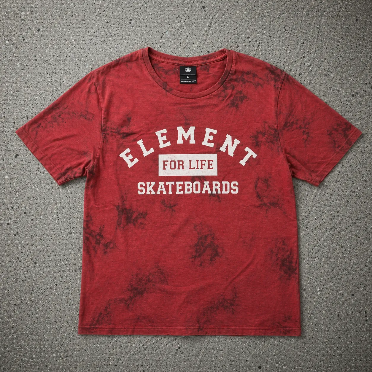 Remera Element - imagen 1