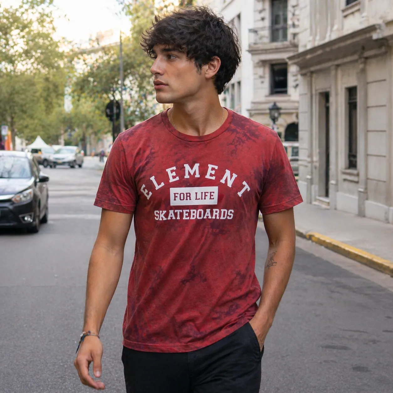 Remera Element - imagen 2