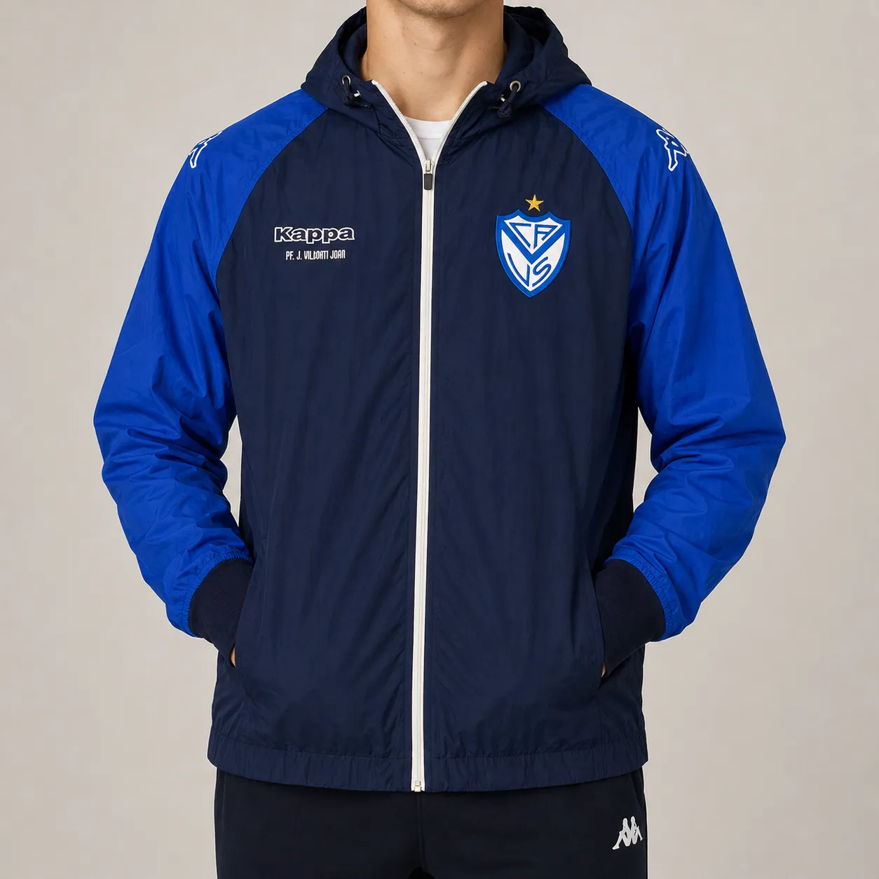 Campera Kappa - imagen 2