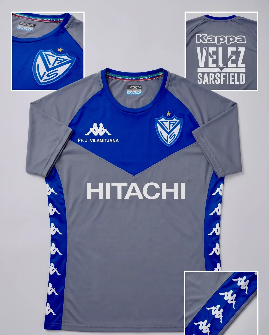 Remera Kappa - imagen 1