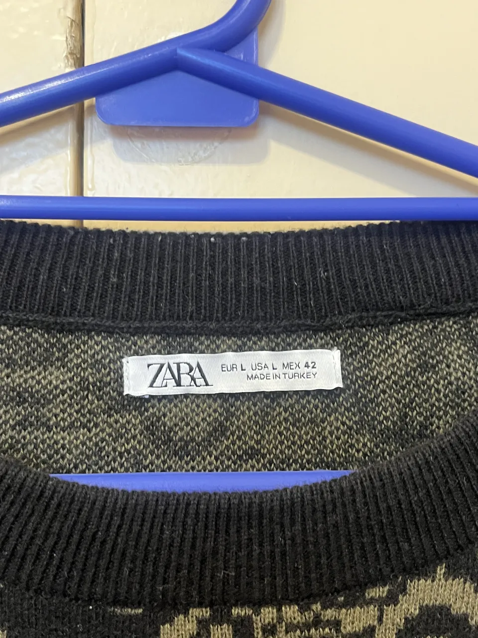 Sweater Zara - Vista 2