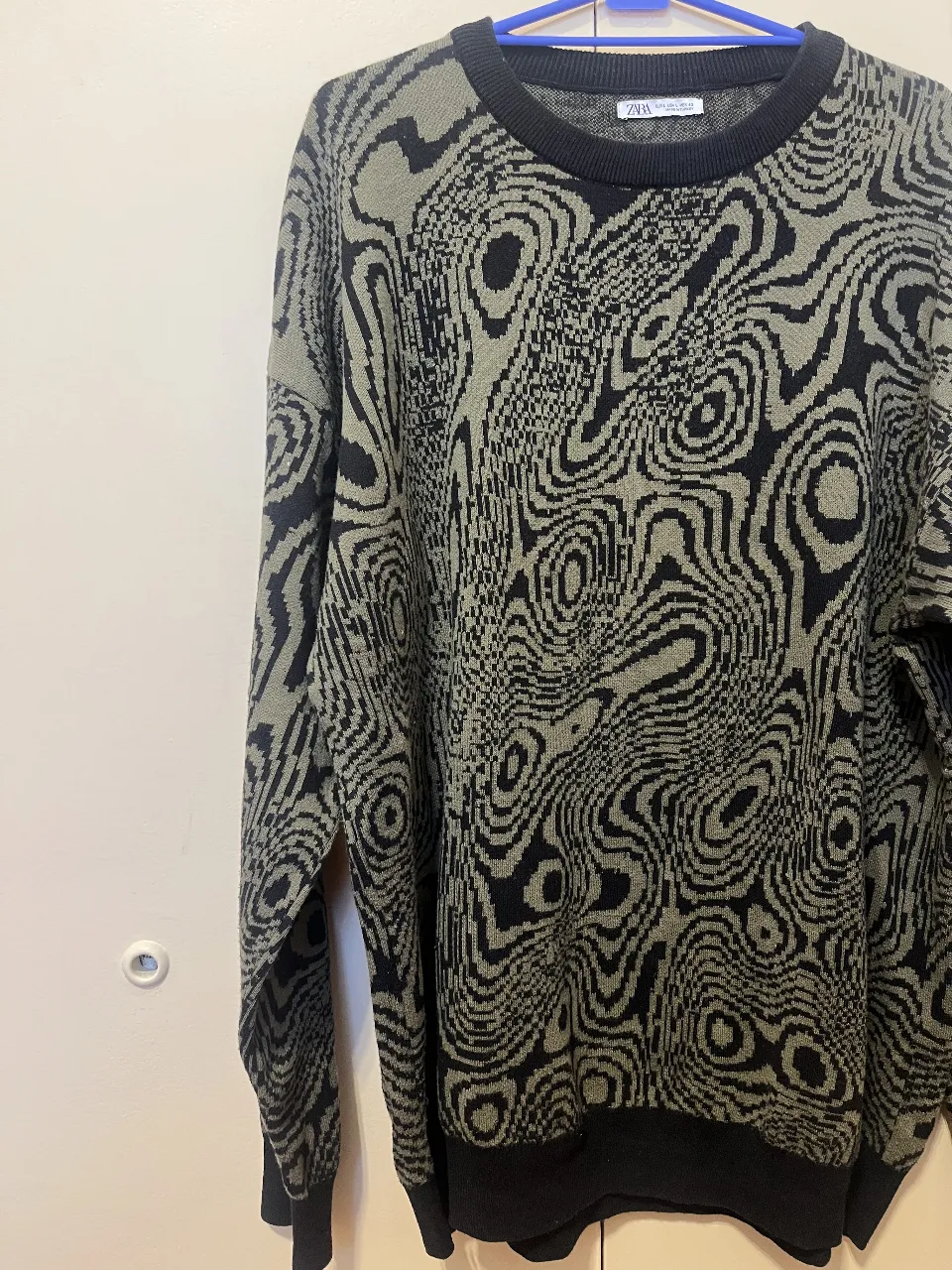 Sweater Zara - Vista 3
