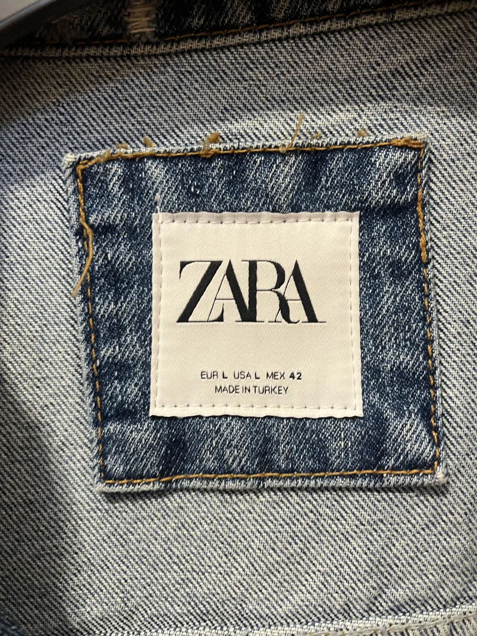 Campera Zara - imagen 4