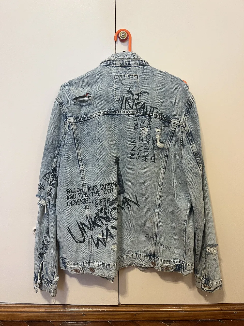 Campera Zara - imagen 5