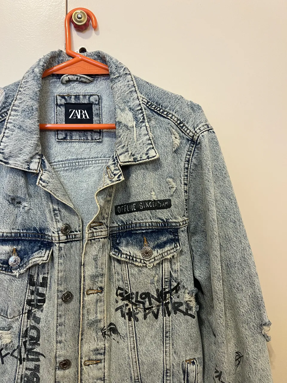 Campera Zara - imagen 6
