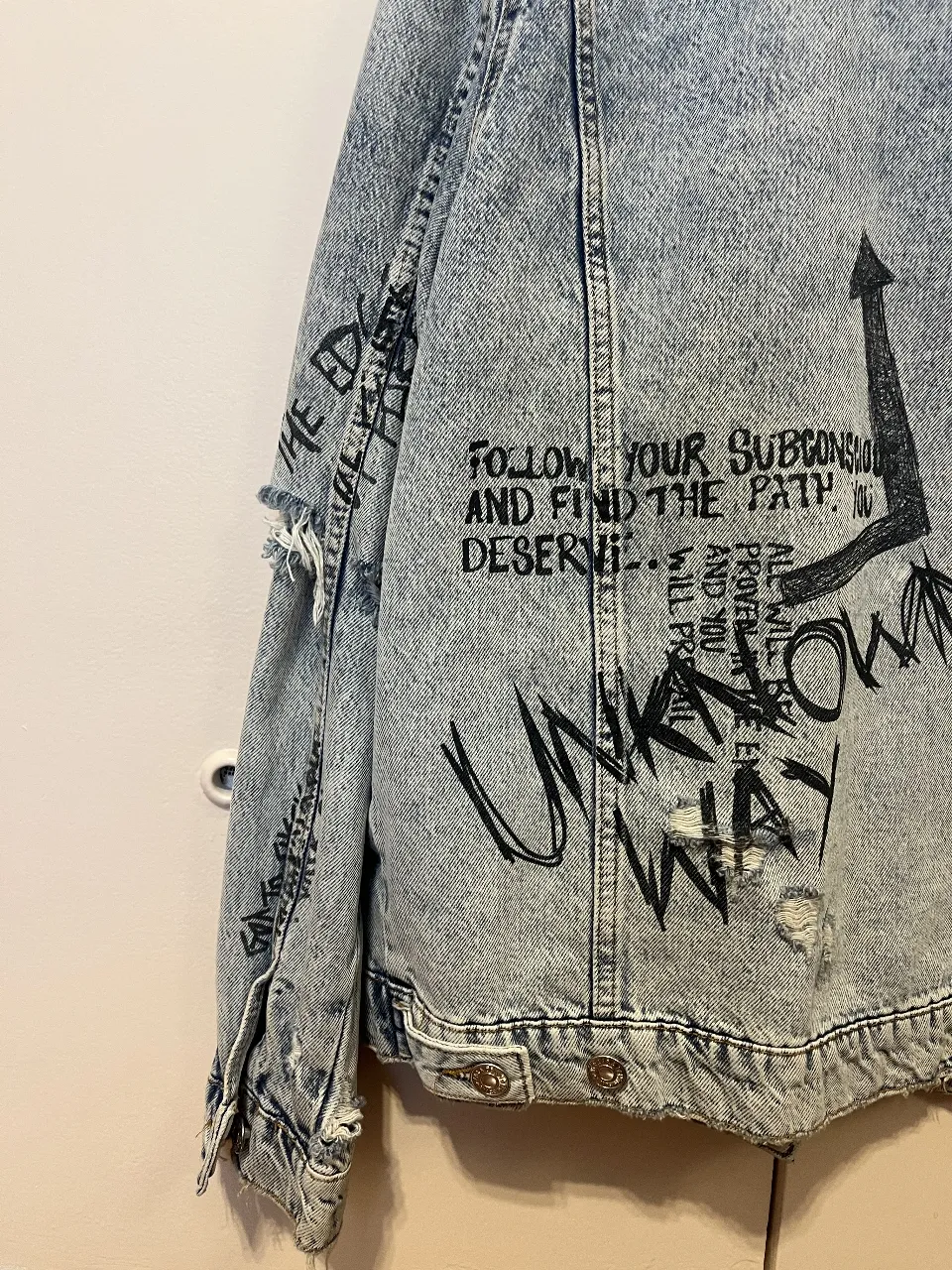 Campera Zara - imagen 3