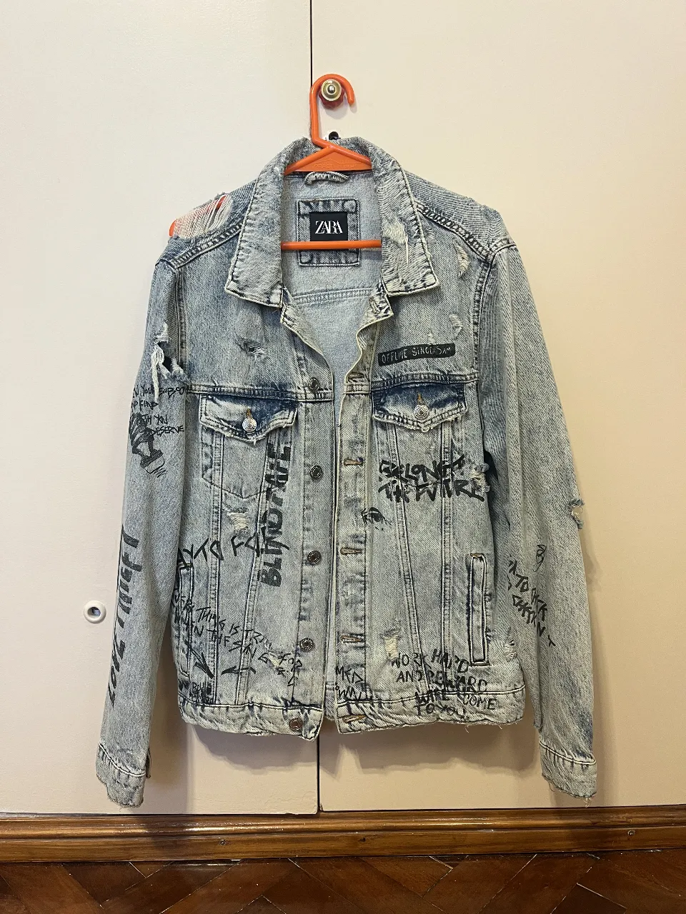 Campera Zara - imagen 1