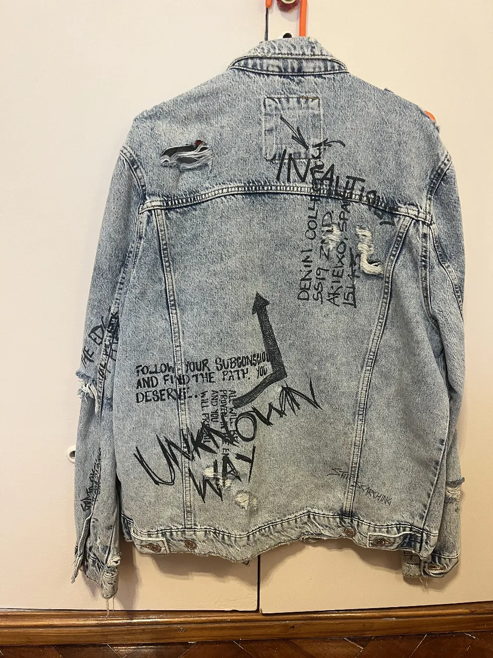 Campera Zara - imagen 2