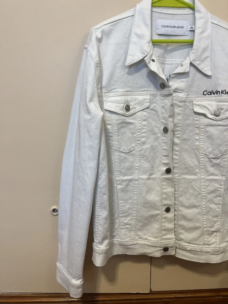 Campera Calvin Klein miniatura 5