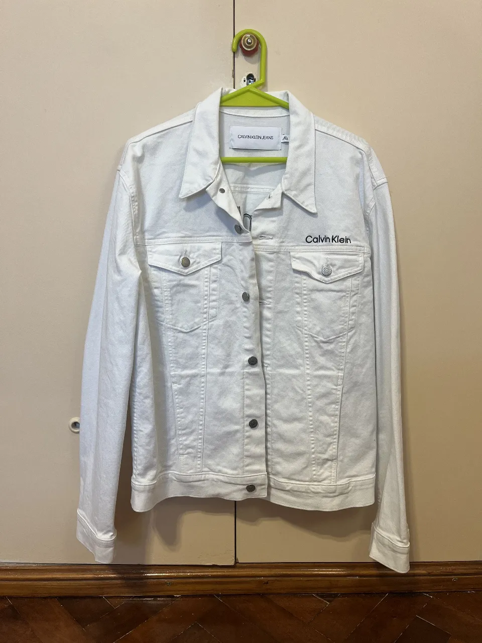 Campera Calvin Klein - Vista 2
