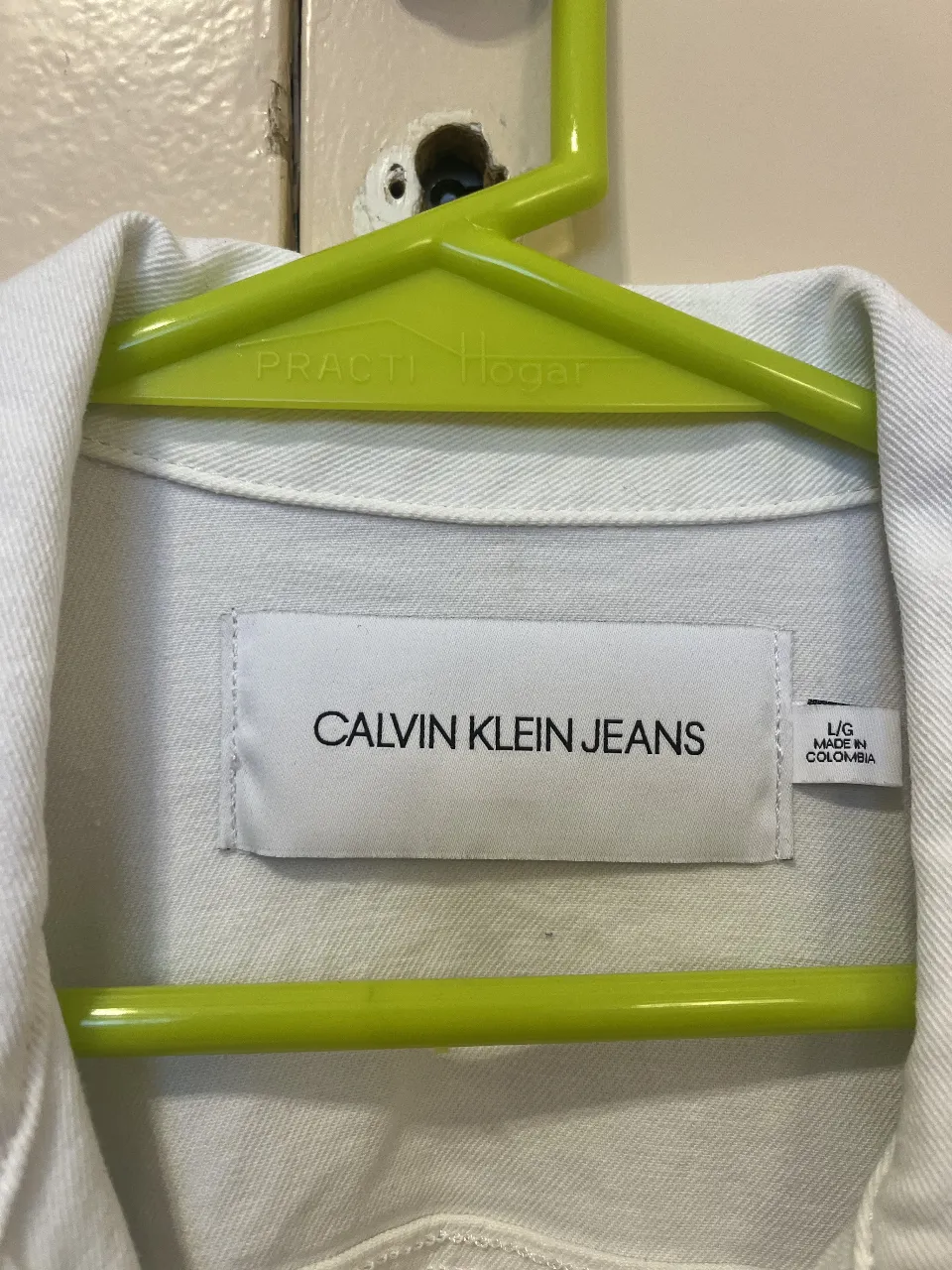 Campera Calvin Klein - Vista 3