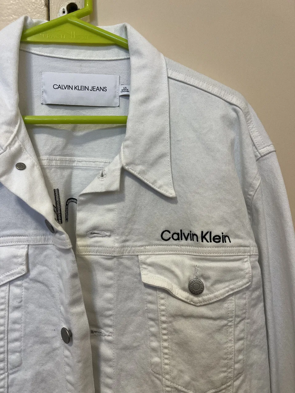 Campera Calvin Klein miniatura 4