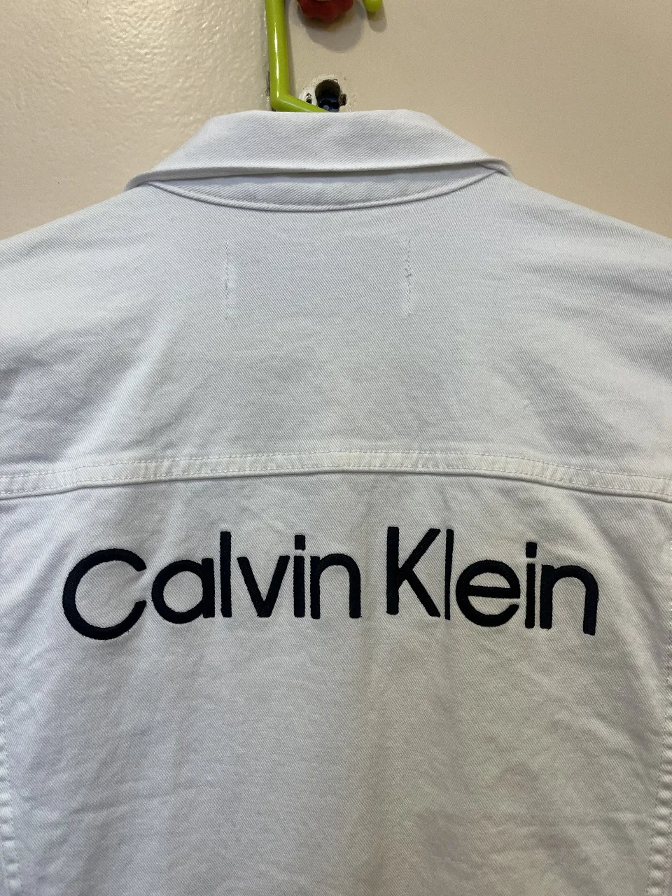 Campera Calvin Klein miniatura 6