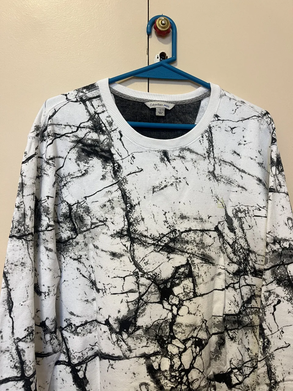 Sweater Calvin Klein - Vista 3