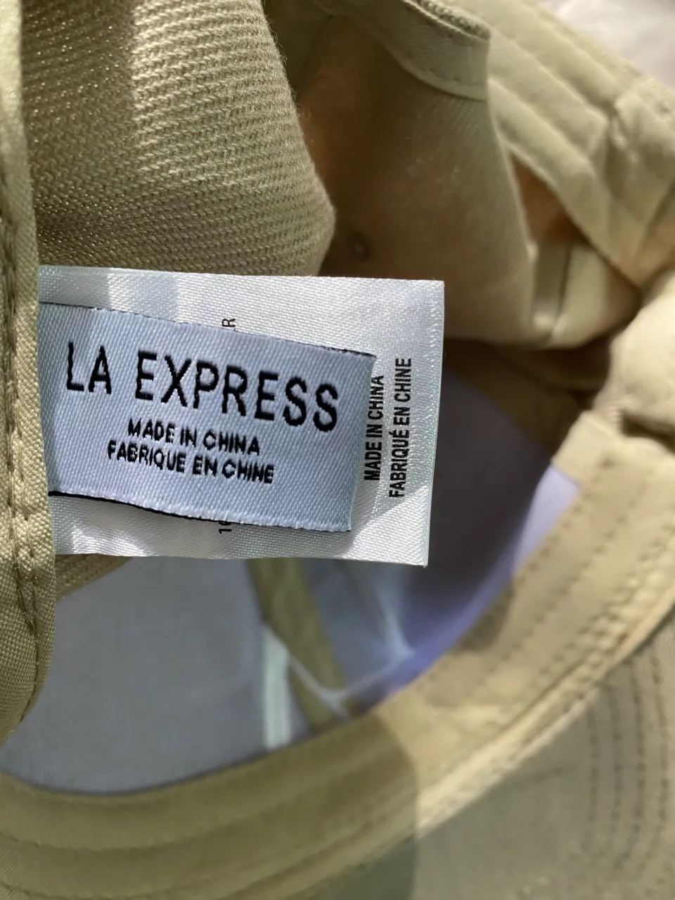 Gorra Express - imagen 3