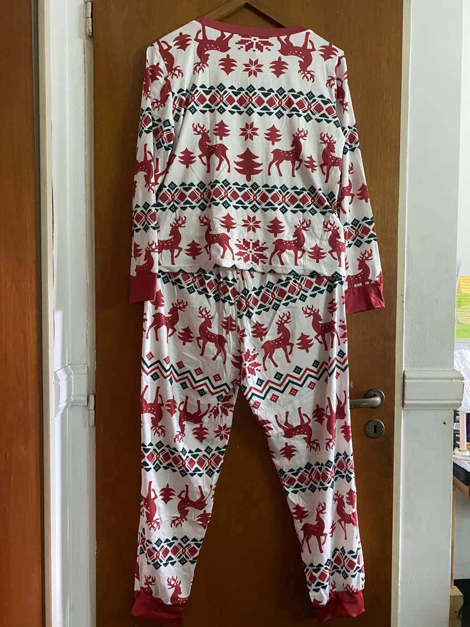 Pijama Shein - imagen 2