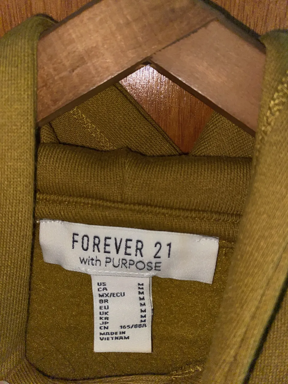 Buzo Forever 21 - imagen 3