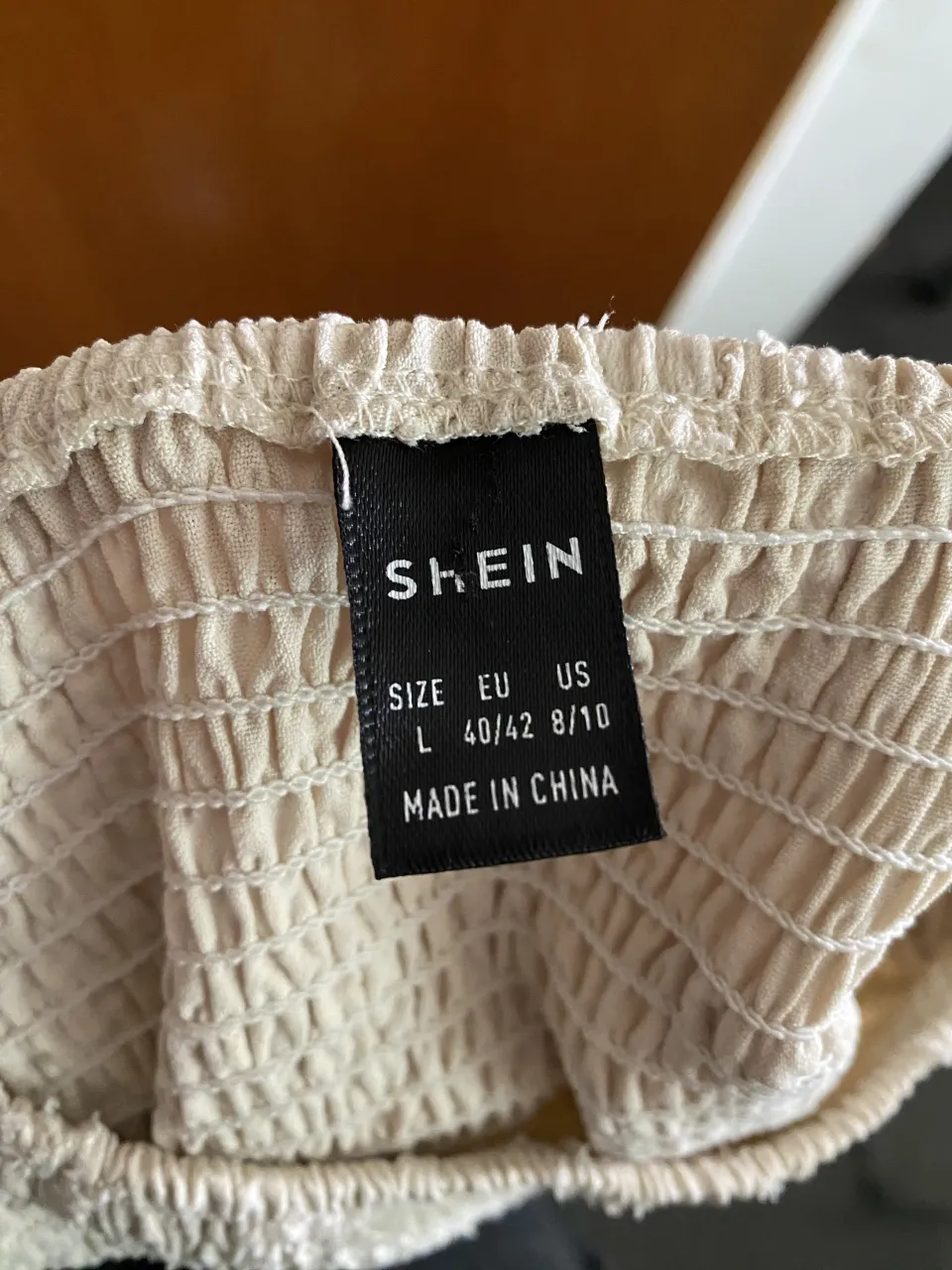 Blusa Shein - imagen 3