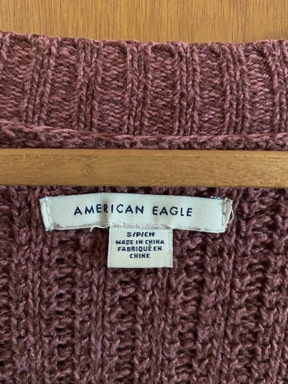Cardigan American Eagle - imagen 3